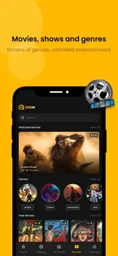 fancode-schedule Movies and shows
